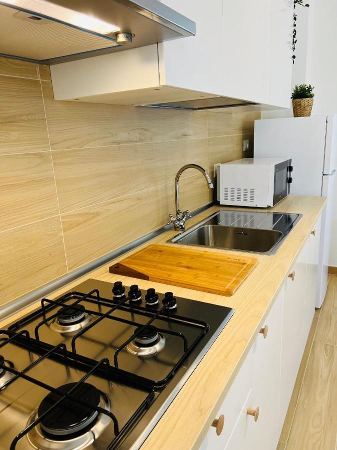 A Casa Di Tinny Barbusi Bagian luar foto