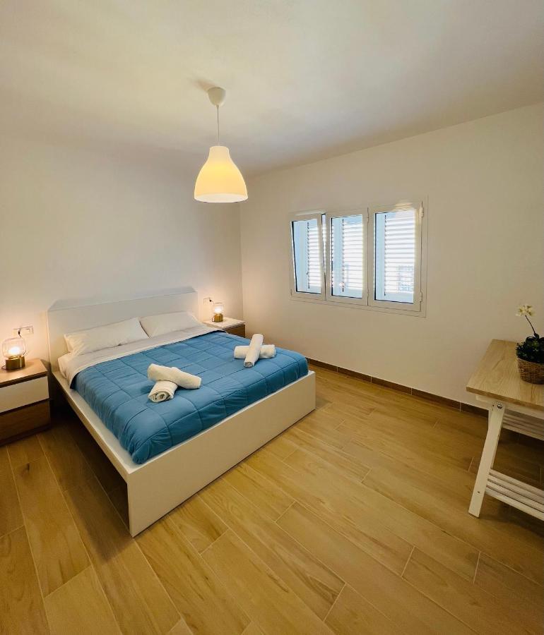 A Casa Di Tinny Barbusi Bagian luar foto