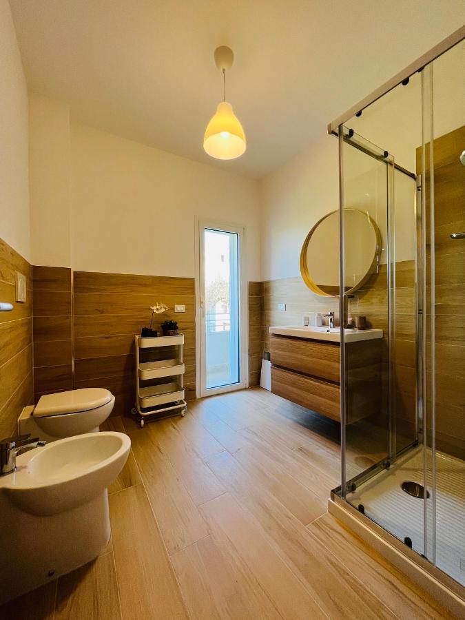 A Casa Di Tinny Barbusi Bagian luar foto