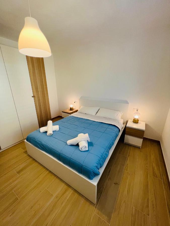 A Casa Di Tinny Barbusi Bagian luar foto