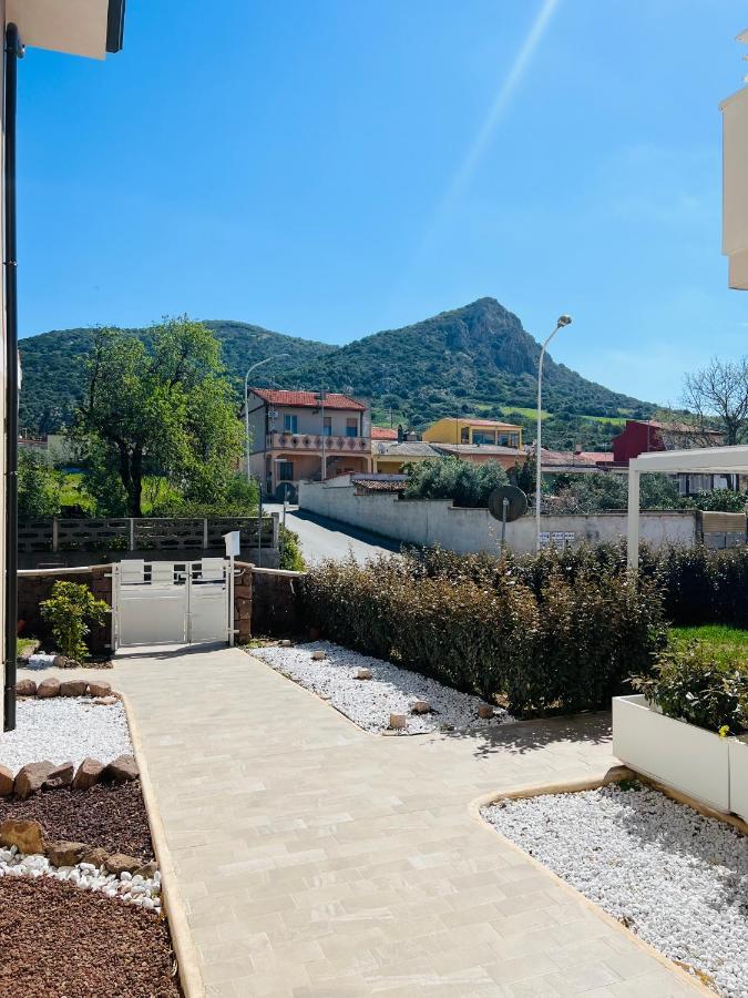 A Casa Di Tinny Barbusi Bagian luar foto