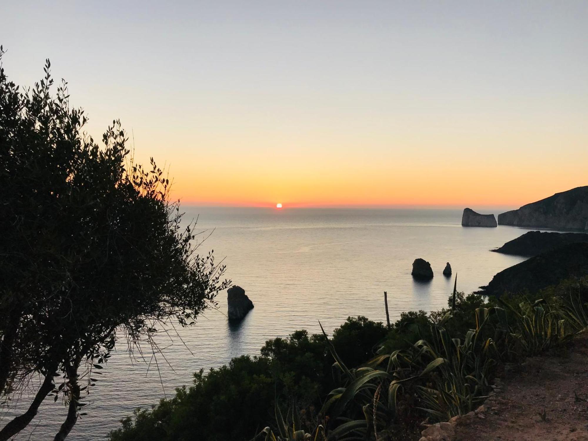 A Casa Di Tinny Barbusi Bagian luar foto